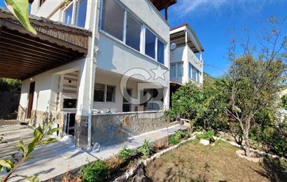 Çanakkale Ayvacık Küçükkuyu'da Site İçinde Satılık Villa