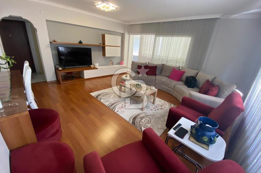 BALÇOVA MERKEZDE EKONOMİ ÜNÜVERSİTE YAKINI SATILIK 3+1 DAİRE