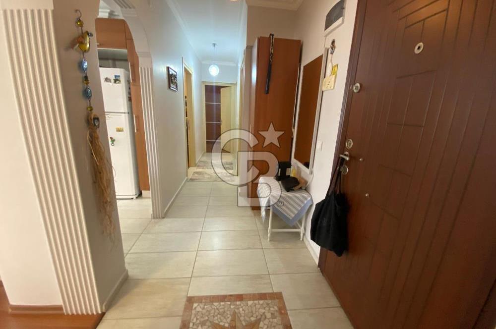 BALÇOVA MERKEZDE EKONOMİ ÜNÜVERSİTE YAKINI SATILIK 3+1 DAİRE