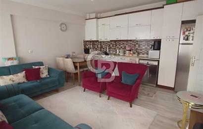 ÇANAKKALE KEPEZ SİTE İÇİ SATILIK ARA KAT 2+1 DAİRE