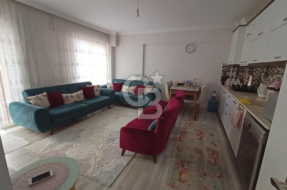 ÇANAKKALE KEPEZ SİTE İÇİ SATILIK ARA KAT 2+1 DAİRE