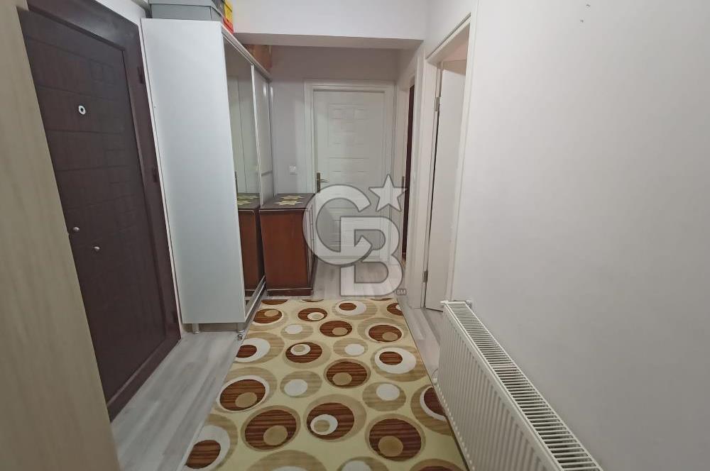 ÇANAKKALE KEPEZ SİTE İÇİ SATILIK ARA KAT 2+1 DAİRE