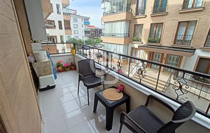 ÇANAKKALE KEPEZ SİTE İÇİ SATILIK ARA KAT 2+1 DAİRE