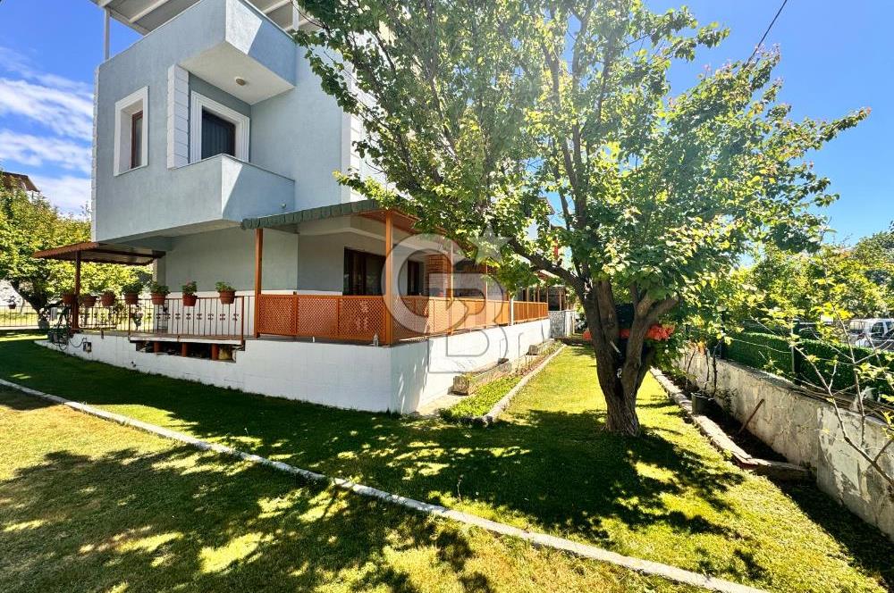 Geyikli Odunluk İskelesinde Site İçi Satılık 4+1 160 m2 Villa!