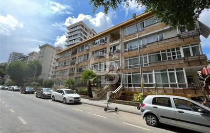 Erenköy Bağdat Cad. Paraleli 3+1 Balkonlu Kiralık Daire
