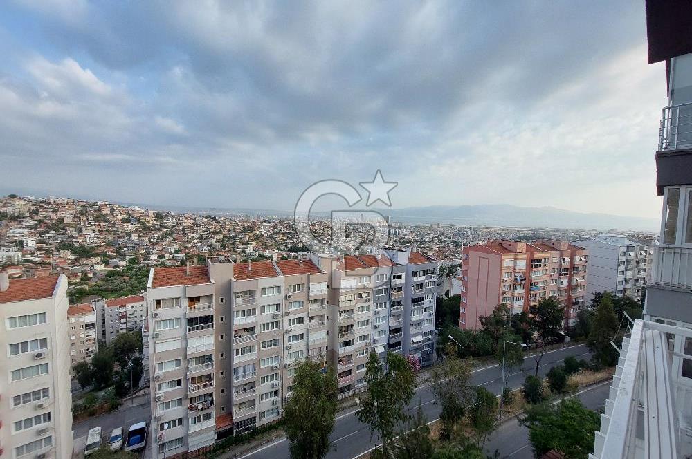 EGEKENT SAĞLIKÇILAR SİTESİNDE DENİZ MANZARALI SATILIK 3+1 DAİRE