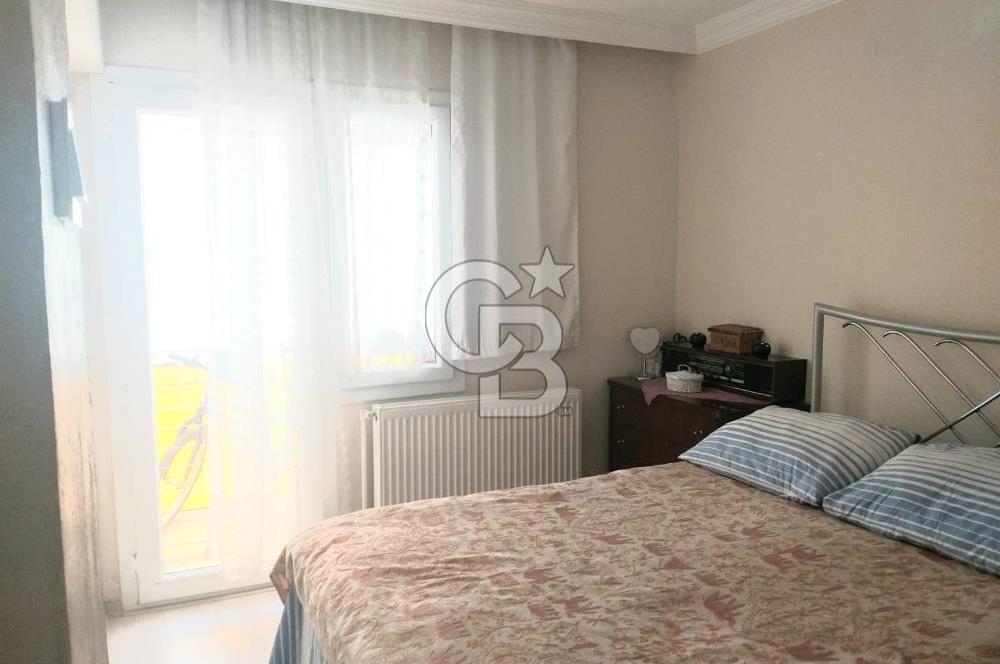 EGEKENT SAĞLIKÇILAR SİTESİNDE DENİZ MANZARALI SATILIK 3+1 DAİRE