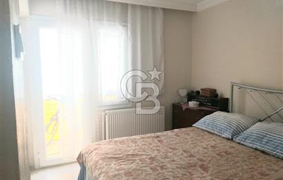 EGEKENT SAĞLIKÇILAR SİTESİNDE DENİZ MANZARALI SATILIK 3+1 DAİRE