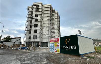 CB ANATOLİA'DAN MİMSİN YOLU ÜZERİ SIFIR LÜKS SATILIK DAİRE