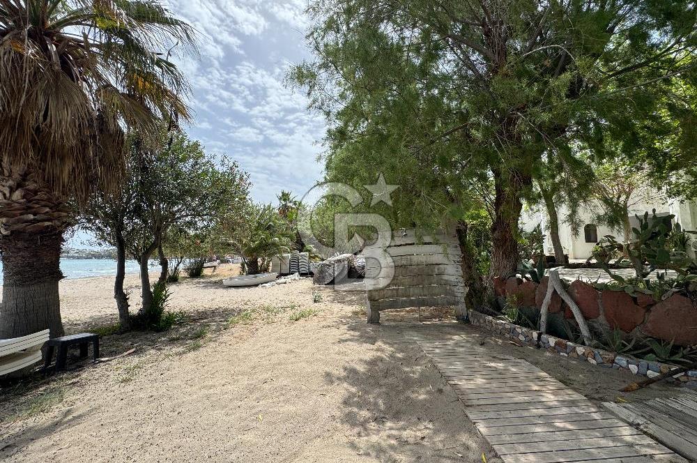 Bodrum Camel Beach de Muhteşem Manzaralı 1 Villa Fiyatına Satılık 2 Tapulu Villa