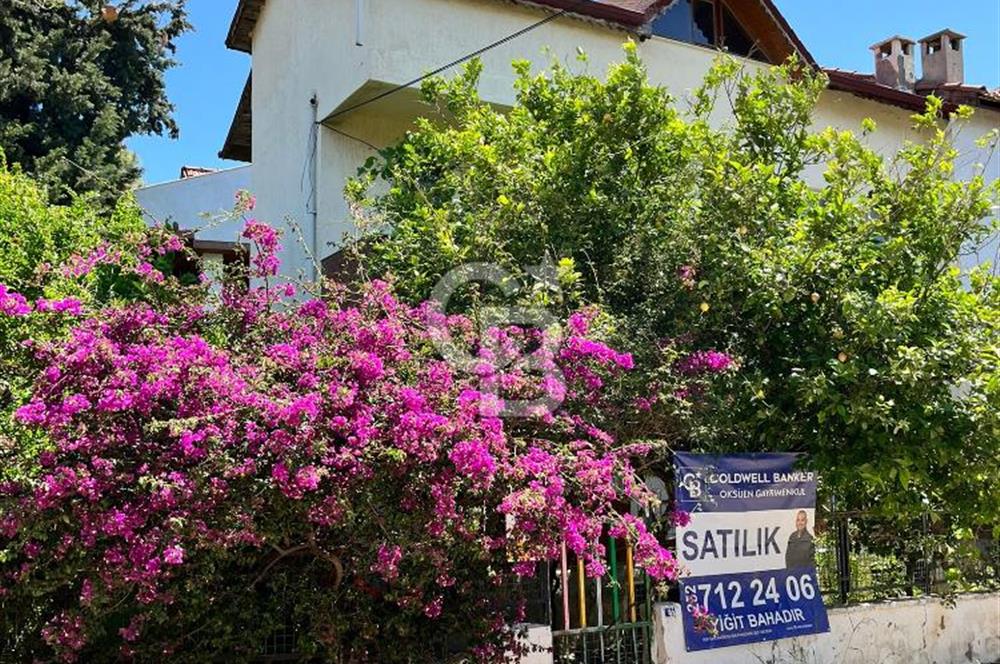 Datça Özbel'de Denize Çok Yakın Konumda 4+1 Villa