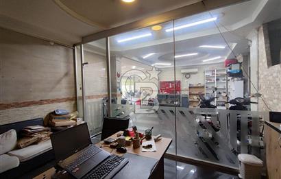 Karabağlar Selgeçen Modeka İş Merkezinde Kiralık Kupon Dükkan