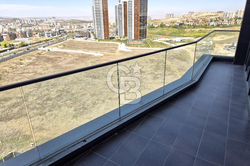 BEYTEPE OFFİCİUM'DA 216m² YAPILI ÖN CEPHE SATILIK KÖŞE BOŞ OFİS