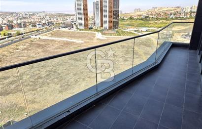 BEYTEPE OFFİCİUM'DA 216m² YAPILI ÖN CEPHE SATILIK KÖŞE BOŞ OFİS