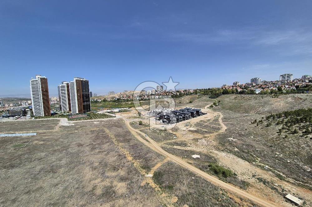 BEYTEPE OFFİCİUM'DA 216m² YAPILI ÖN CEPHE SATILIK KÖŞE BOŞ OFİS