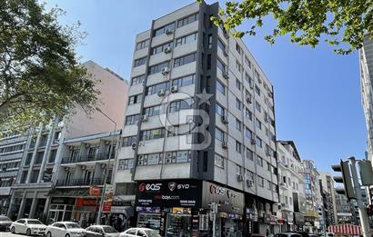 İzmir Çankaya Sema işhanında 1+1 kiralık ofis 