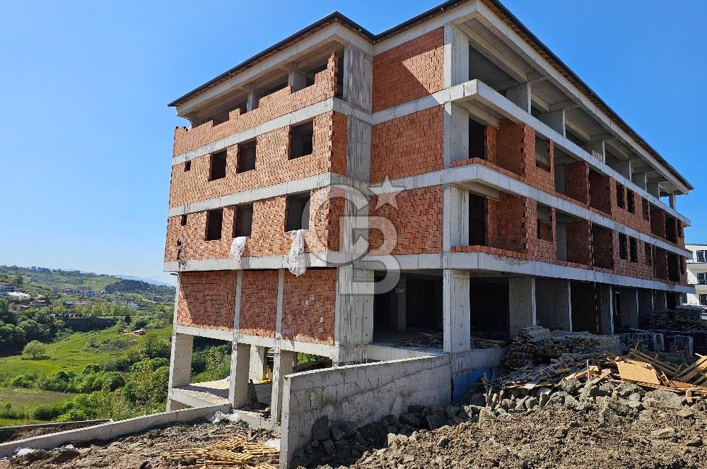 Başiskele Kalbinde Ekşioğlu Metsan Evleri Yükseliyor 2+1 120 m²