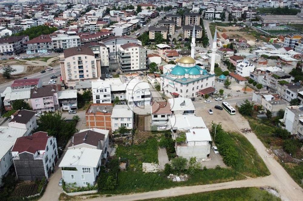 Bursa Osmangazi Hamitler'de 75 M² Satılık Arsa