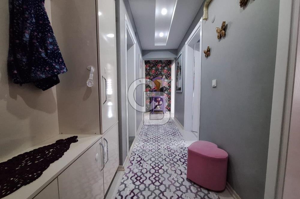 ÇANAKKALE LAPSEKİ'DE KORDONA 50 M MESAFEDE ARAKAT SATILIK 2+1 DAİRE