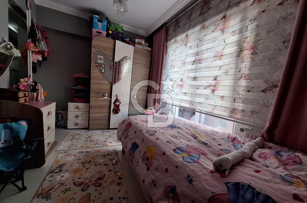 ÇANAKKALE LAPSEKİ'DE KORDONA 50 M MESAFEDE ARAKAT SATILIK 2+1 DAİRE