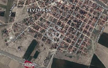 Eskişehir Alpu Fevzipaşa Mahallesi'nde Satılık 8466 m² Tarla