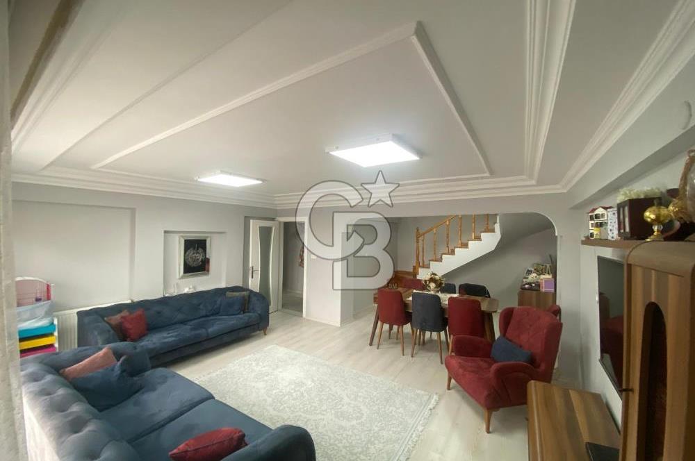 KARAMÜRSEL'DE SATILIK DENİZ MANZARALI 5+1 DUBLEKS DAİRE