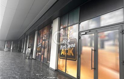 BENESTA Beyoğlu Centro Projesinde Satılık Dükkan