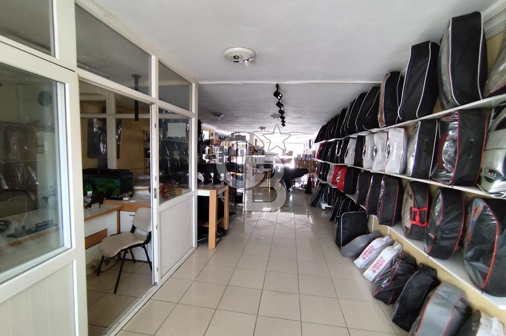 Sincan Ahi Mesut Bulvarı Üzerinde Satılık Dükkan…