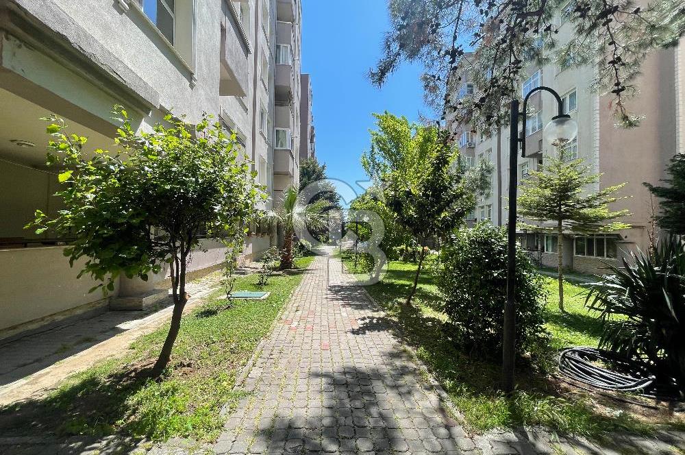 ÇANAKKALE CEVATPAŞA MAH. ÇAĞDAŞKENT SİTESİNDE 4+1 SATILIK DAİRE