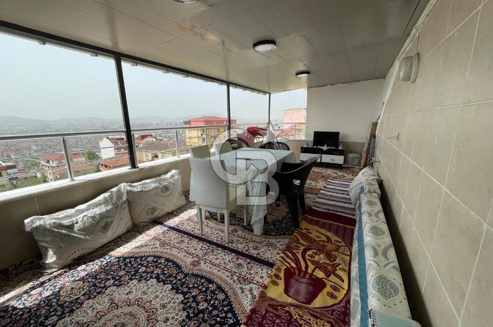 Sancaktepe Yenidoğan'da Ferah Oda ve Teraslı Üst Dubleks