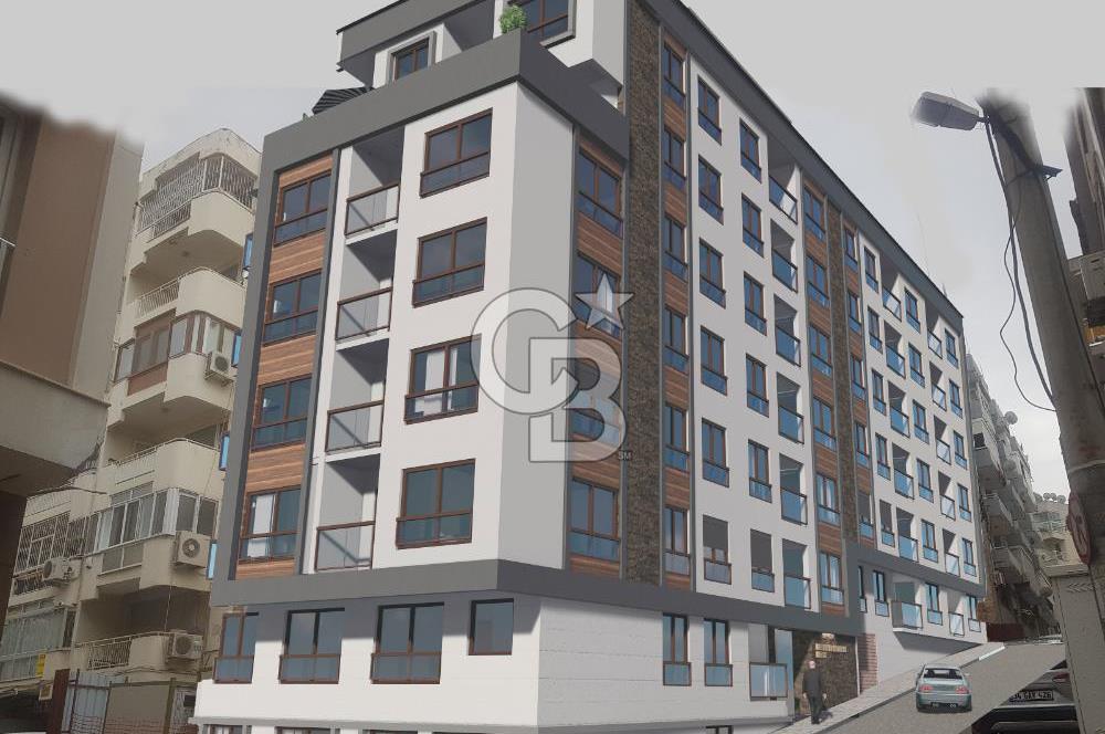 KONAK GÖZTEPE MAH. PROJEDEN SATILIK 2+1 DAİRE