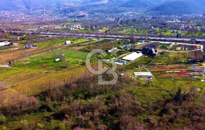 CB AKADEMİ SAPANCA YANIK GÖL KENARI 2043 m² SATILIK FIRSAT ARSA