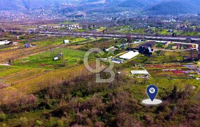 CB AKADEMİ SAPANCA YANIK GÖL KENARI 2043 m² SATILIK FIRSAT ARSA