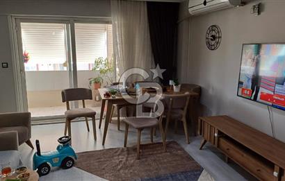 BUCA YAYLACIK G.OSMANPAŞA CADDESİNDE SATILIK 3+1 BAKIMLI DAİRE