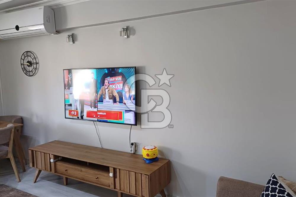 BUCA YAYLACIK G.OSMANPAŞA CADDESİNDE SATILIK 3+1 BAKIMLI DAİRE