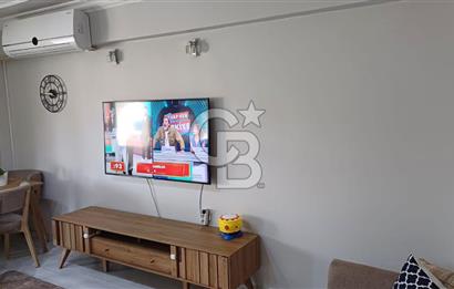 BUCA YAYLACIK G.OSMANPAŞA CADDESİNDE SATILIK 3+1 BAKIMLI DAİRE