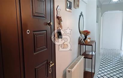 BUCA YAYLACIK G.OSMANPAŞA CADDESİNDE SATILIK 3+1 BAKIMLI DAİRE