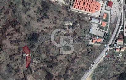 CB AKADEMİ Kandıra Kocakaymaz'da Satılık 2952 m² Tarla