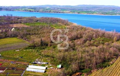 CB AKADEMİ SAPANCA YANIK GÖL KENARI 2043 m² SATILIK FIRSAT ARSA