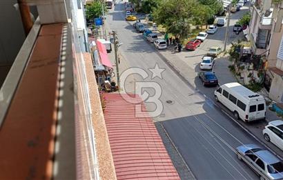 BUCA YAYLACIK G.OSMANPAŞA CADDESİNDE SATILIK 3+1 BAKIMLI DAİRE