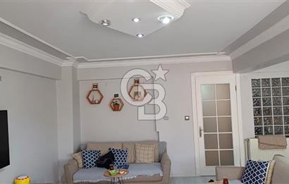 BUCA YAYLACIK G.OSMANPAŞA CADDESİNDE SATILIK 3+1 BAKIMLI DAİRE