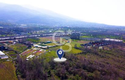 CB AKADEMİ SAPANCA YANIK GÖL KENARI 2043 m² SATILIK FIRSAT ARSA