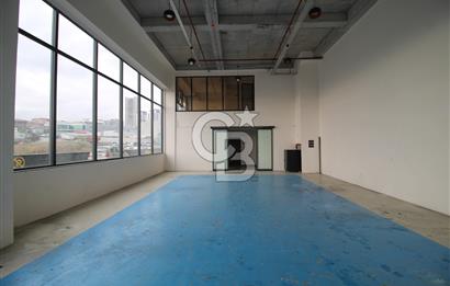 CB Neon dan Akçaburgazda Satılık 800 m² Net Katlı Fabrika Depo