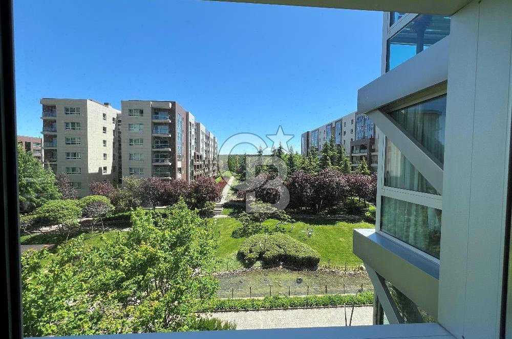 ÇANKAYA PARK ORAN'DA SATILIK 5+1 LÜKS REZİDANS GÜNCEL BOŞ DAİRE