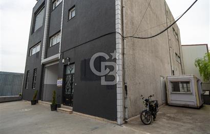 CB Neon dan Esenyurt'ta Satılık 1.600 m² Net Fabrika