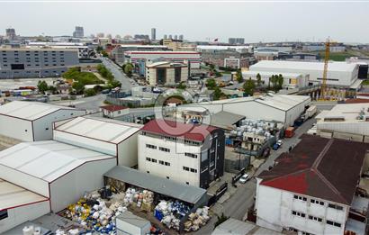 CB Neon dan Esenyurt'ta Satılık 1.600 m² Net Fabrika