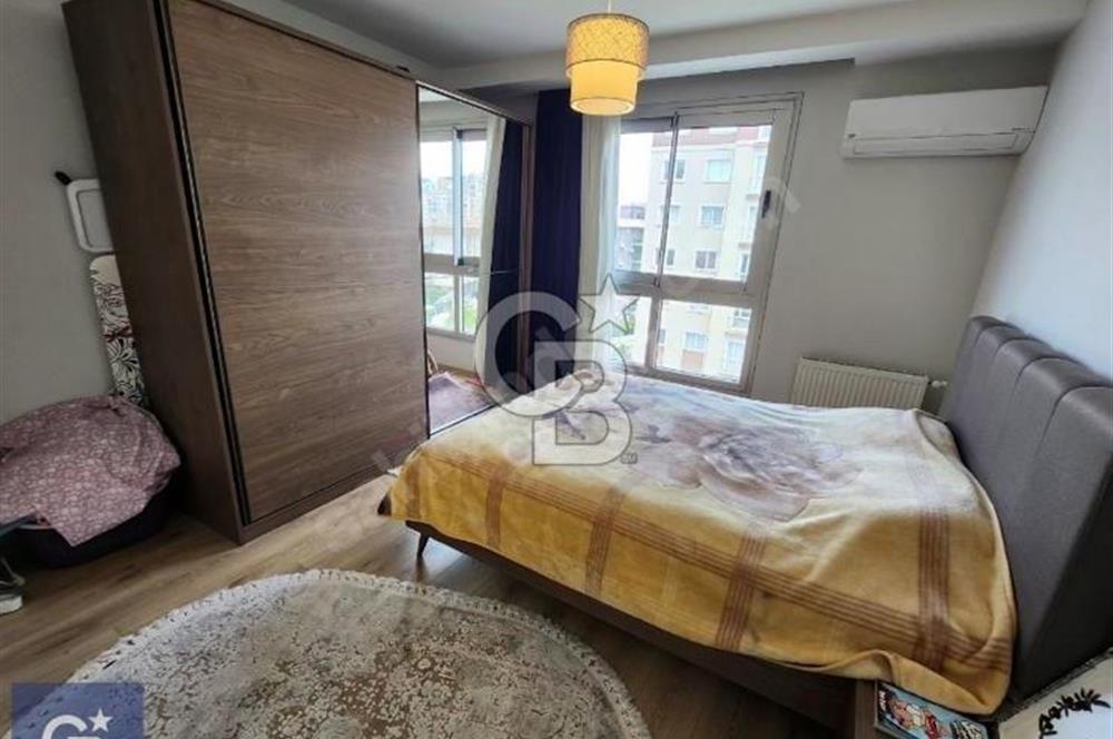 BUCAKOOP HAVUZ ve GÜVENLİK GENİŞ TERASLI 3,5+1 LÜKS FULL EŞYALI