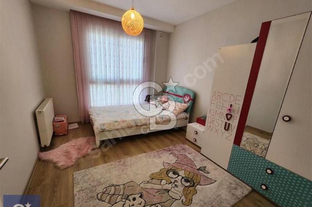 BUCAKOOP HAVUZ ve GÜVENLİK GENİŞ TERASLI 3,5+1 LÜKS FULL EŞYALI