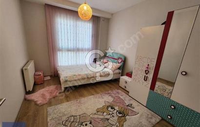 BUCAKOOP HAVUZ ve GÜVENLİK GENİŞ TERASLI 3,5+1 LÜKS FULL EŞYALI