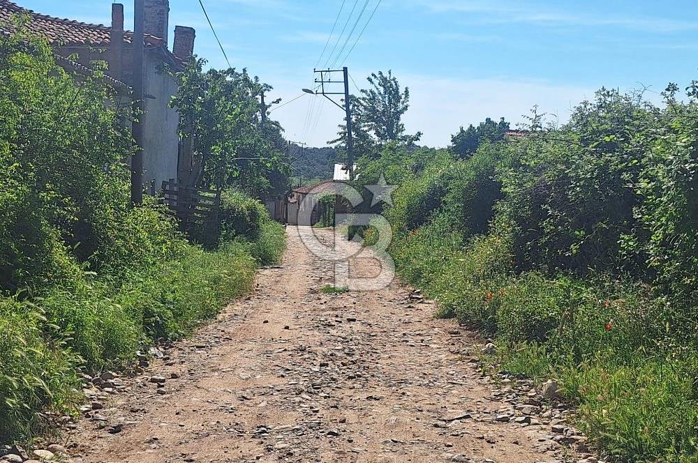 ÇANAKKALE BAYRAMİÇ ÇATALÇAM KÖYÜ İMARLI SATILIK ARSA